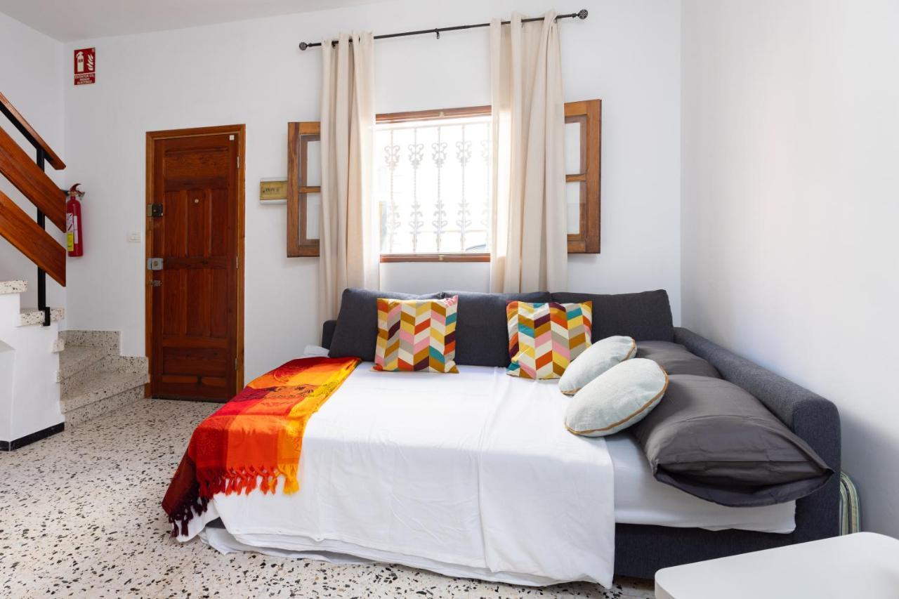 Holiday House En San Andres Cerca De Playa & Wifi Exteriör bild