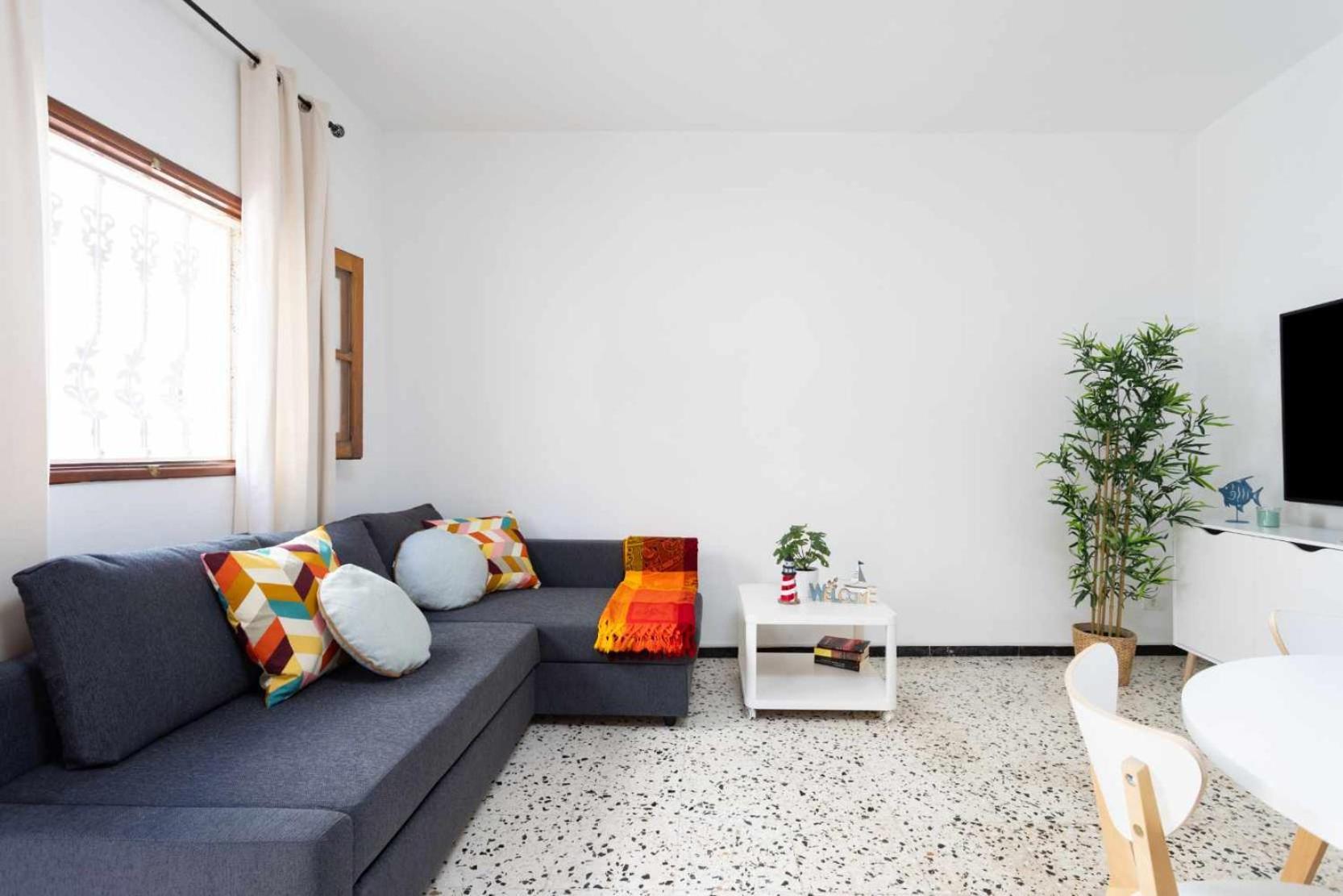 Holiday House En San Andres Cerca De Playa & Wifi Exteriör bild